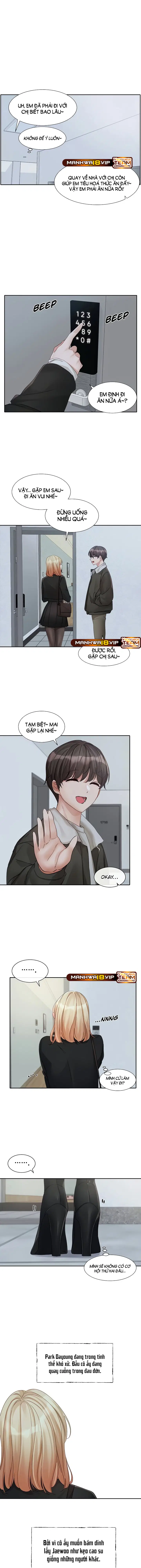 Vòng xoáy chị em - Chapter 147 trang 6