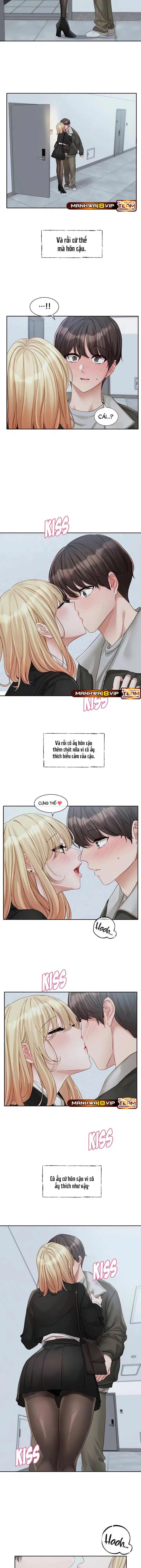 Vòng xoáy chị em - Chapter 147 trang 8