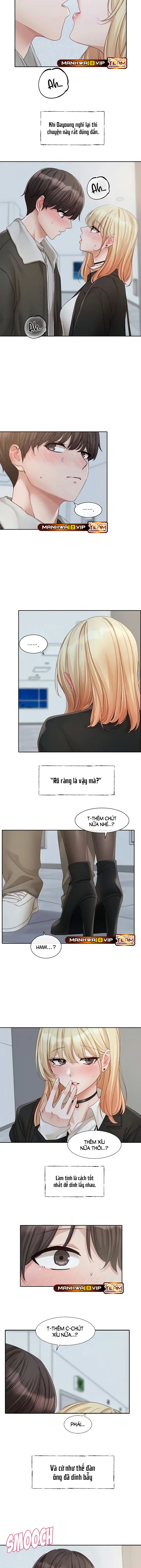 Vòng xoáy chị em - Chapter 147 trang 9