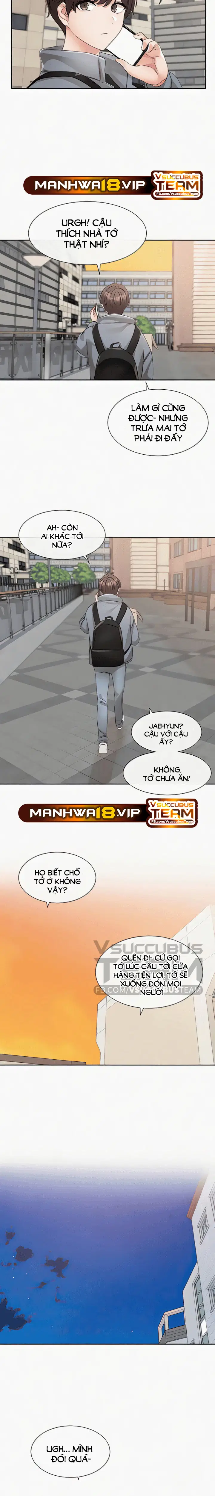Vòng xoáy chị em - Chapter 146 trang 12