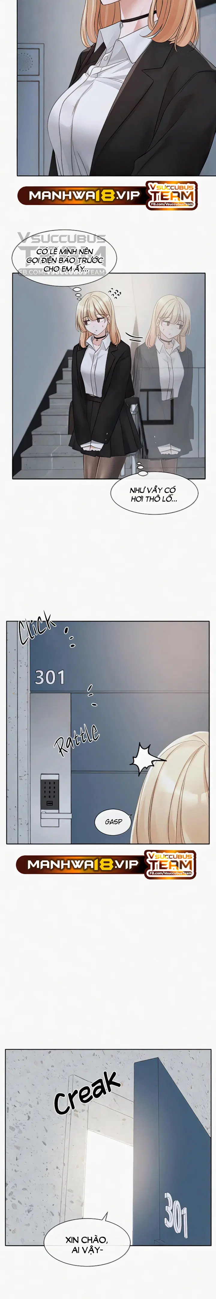 Vòng xoáy chị em - Chapter 146 trang 16