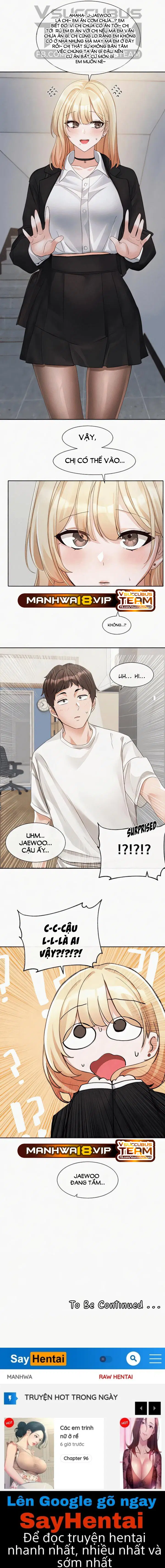 Vòng xoáy chị em - Chapter 146 trang 17