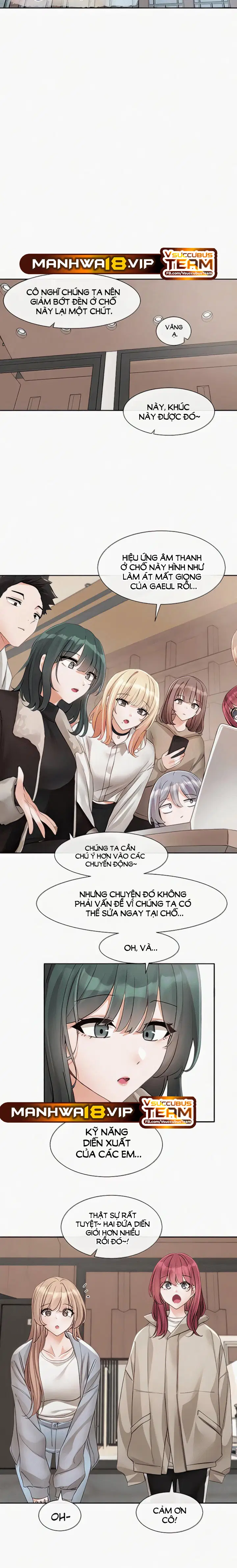Vòng xoáy chị em - Chapter 146 trang 6
