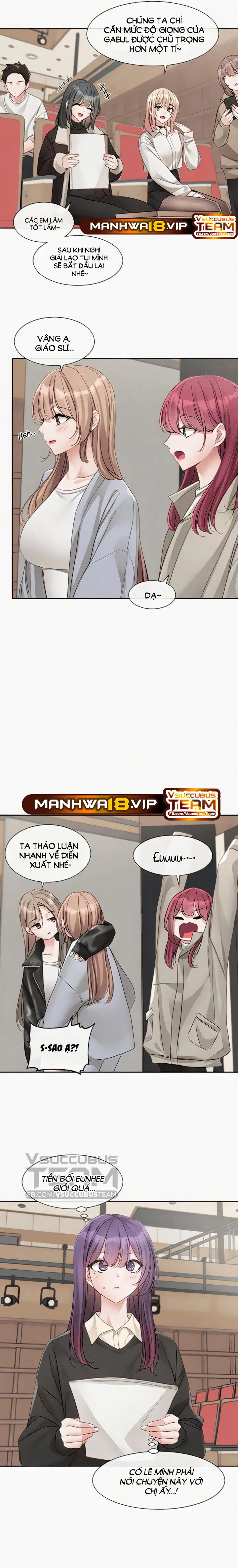 Vòng xoáy chị em - Chapter 146 trang 7