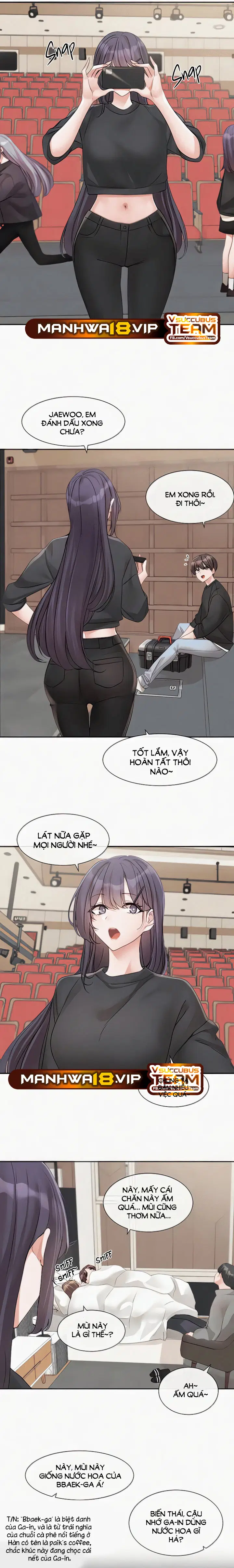 Vòng xoáy chị em - Chapter 146 trang 9