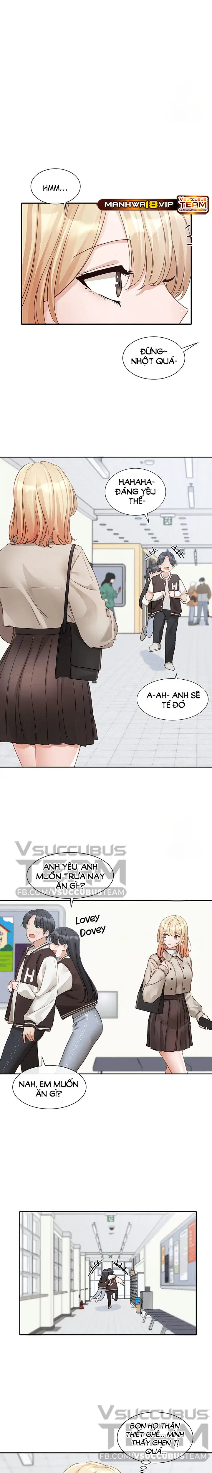 Vòng xoáy chị em - Chapter 145 trang 11