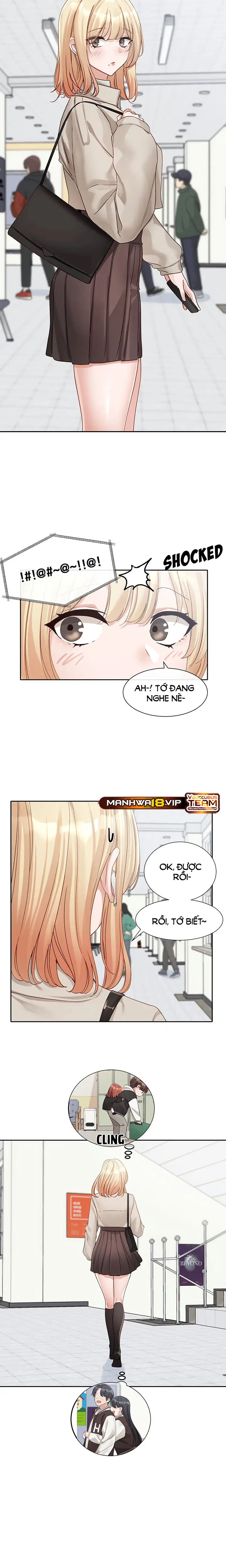 Vòng xoáy chị em - Chapter 145 trang 12