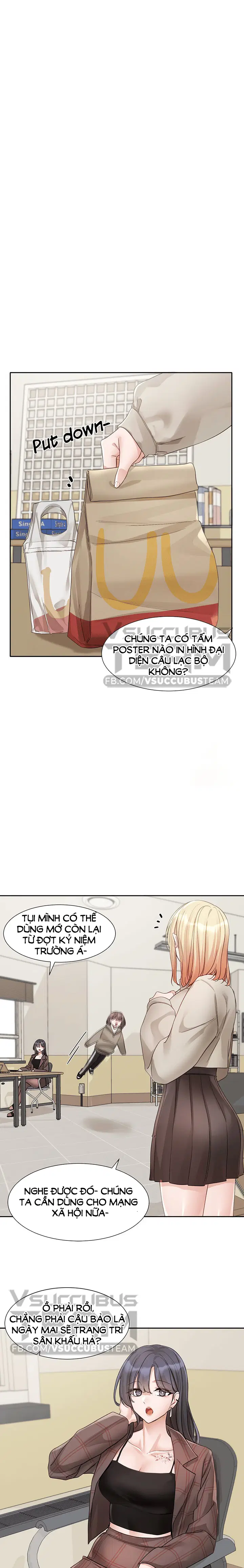 Vòng xoáy chị em - Chapter 145 trang 13