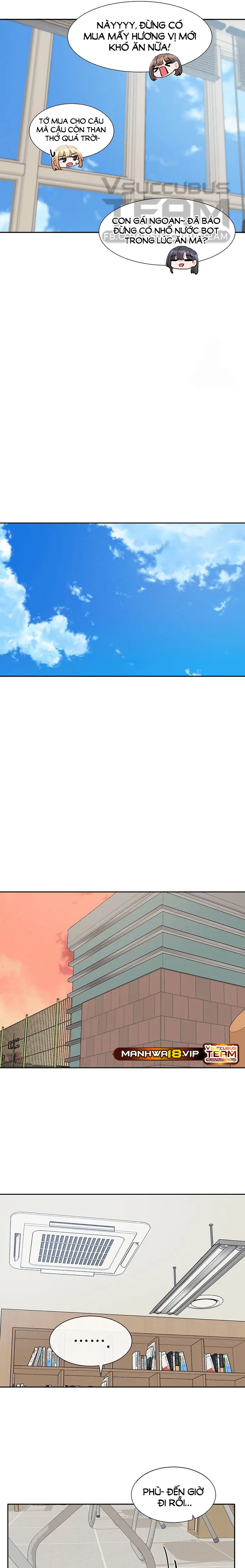 Vòng xoáy chị em - Chapter 145 trang 15