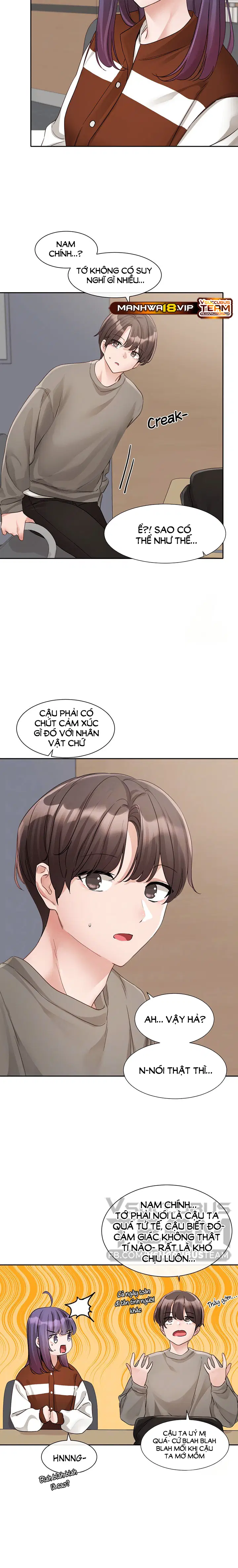 Vòng xoáy chị em - Chapter 145 trang 2