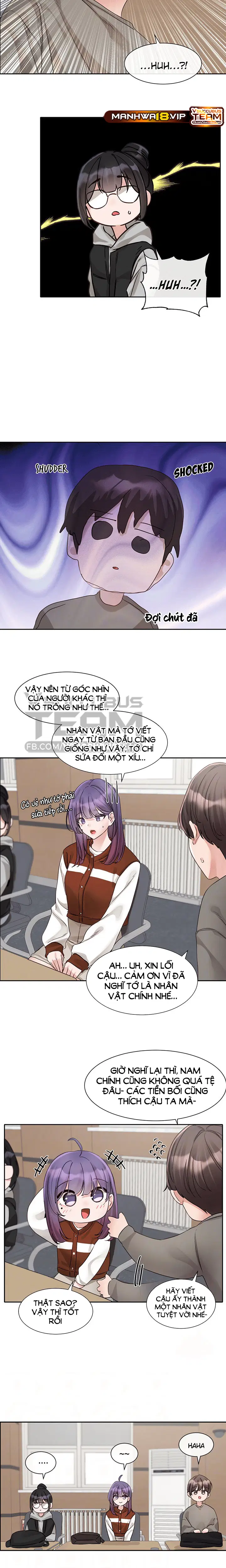 Vòng xoáy chị em - Chapter 145 trang 4