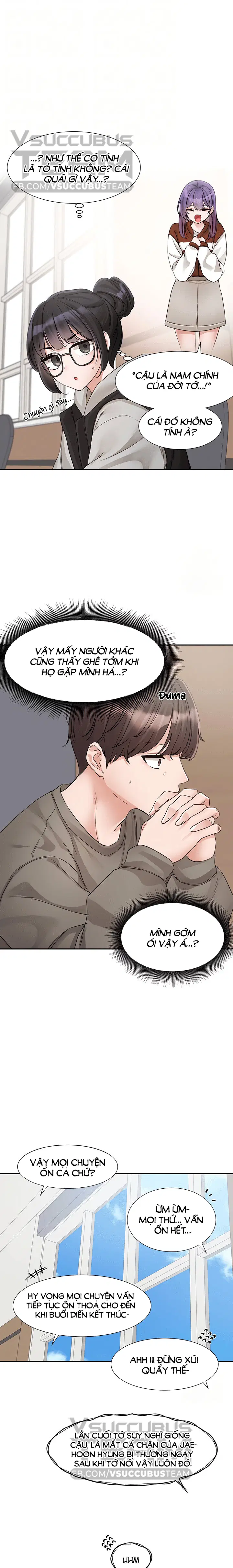 Vòng xoáy chị em - Chapter 145 trang 5
