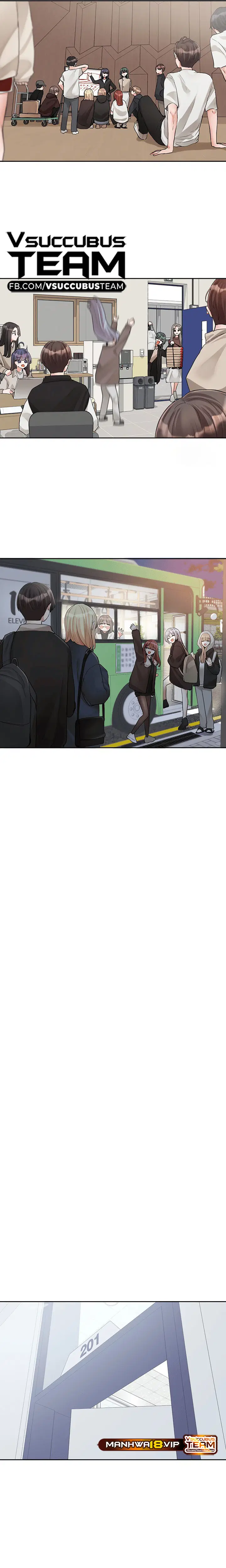 Vòng xoáy chị em - Chapter 145 trang 9