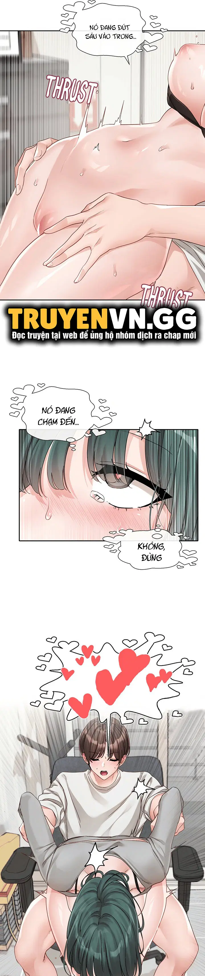 Vòng xoáy chị em - Chapter 143 trang 7