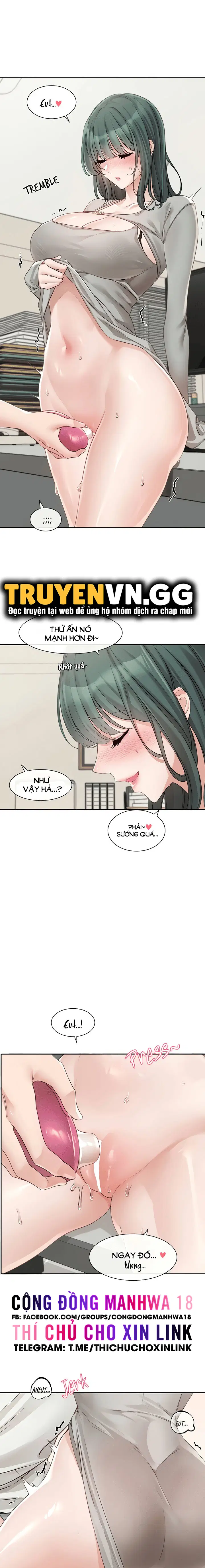Vòng xoáy chị em - Chapter 142 trang 11
