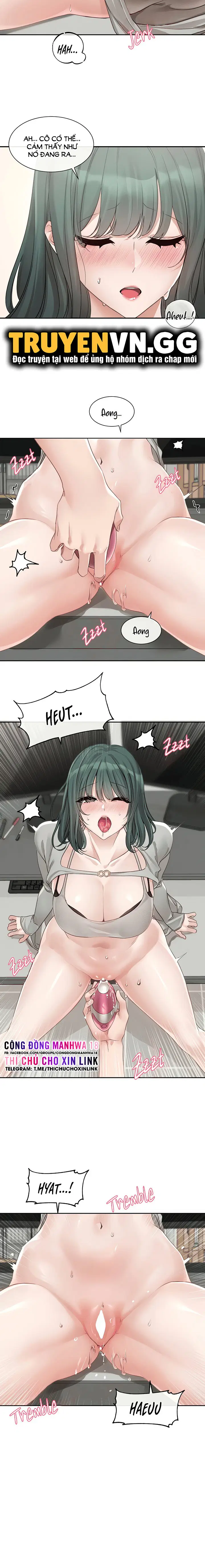Vòng xoáy chị em - Chapter 142 trang 12