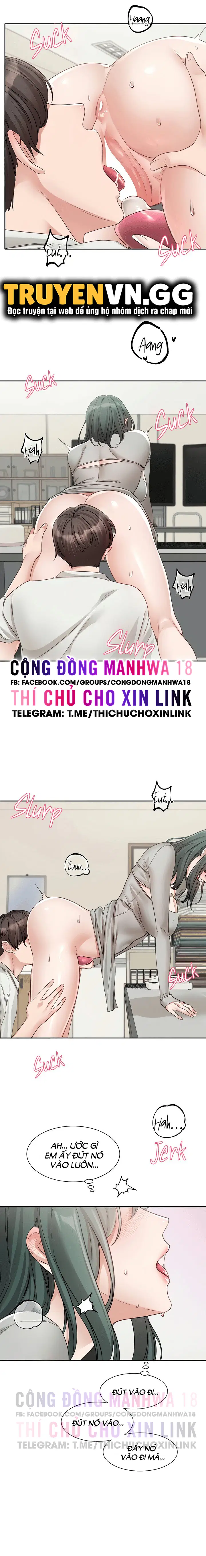 Vòng xoáy chị em - Chapter 142 trang 15