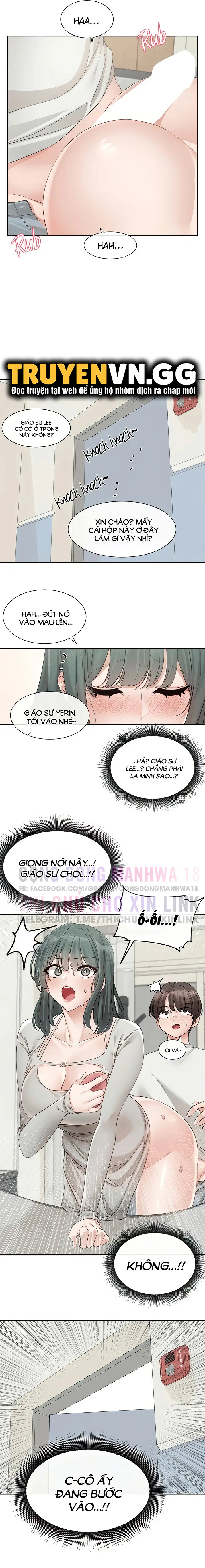 Vòng xoáy chị em - Chapter 142 trang 17