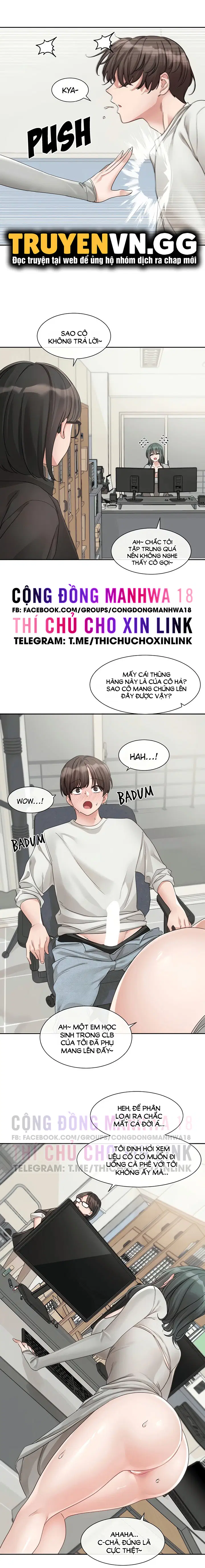 Vòng xoáy chị em - Chapter 142 trang 18