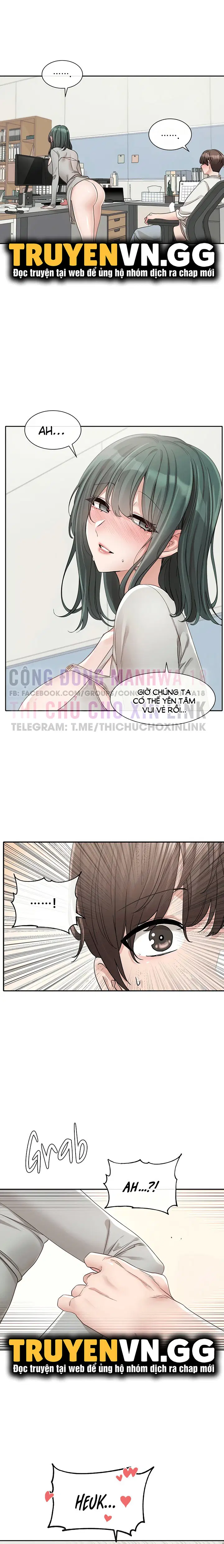 Vòng xoáy chị em - Chapter 142 trang 20
