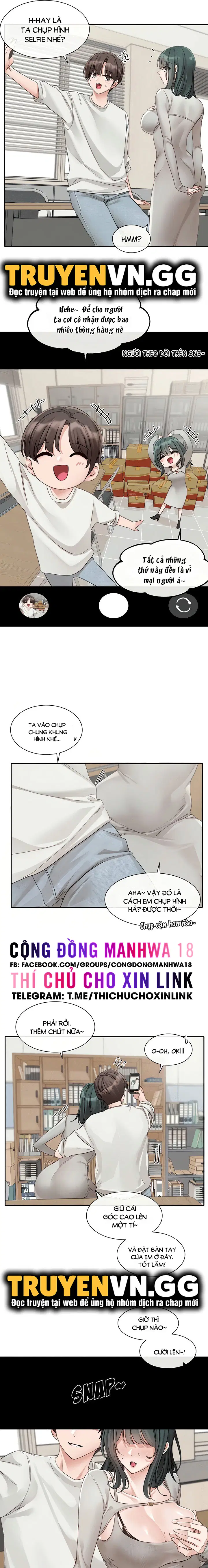 Vòng xoáy chị em - Chapter 142 trang 3