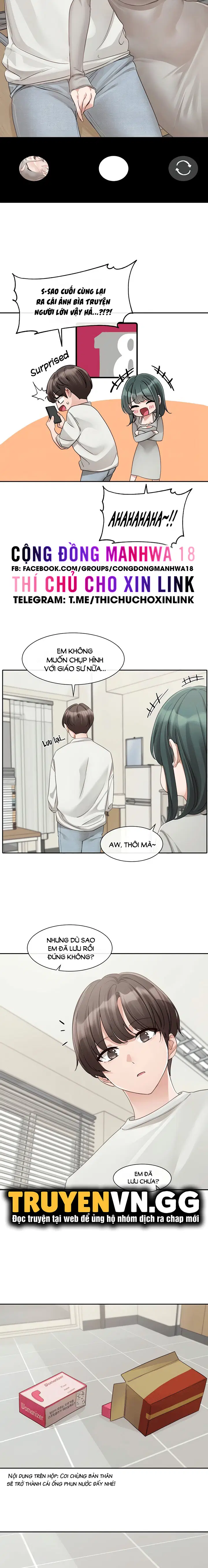 Vòng xoáy chị em - Chapter 142 trang 4
