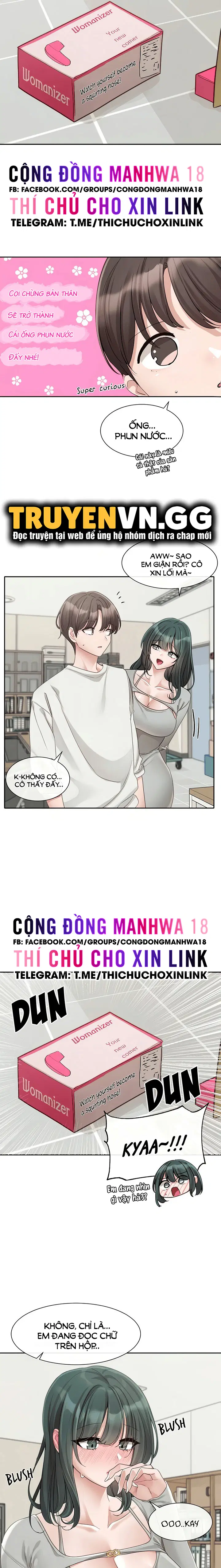 Vòng xoáy chị em - Chapter 142 trang 5