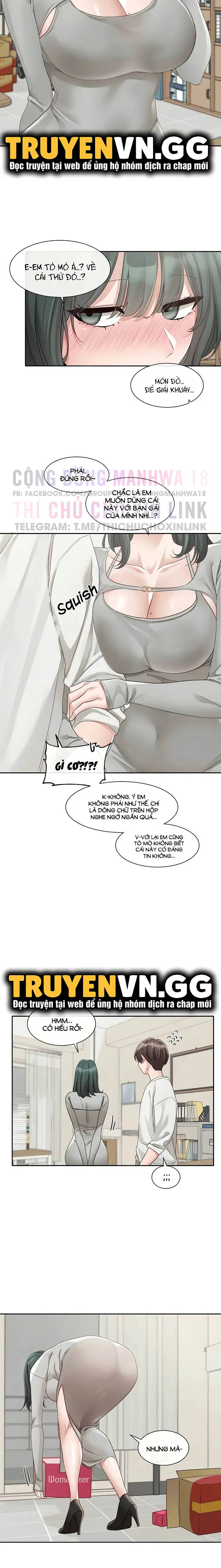 Vòng xoáy chị em - Chapter 142 trang 6