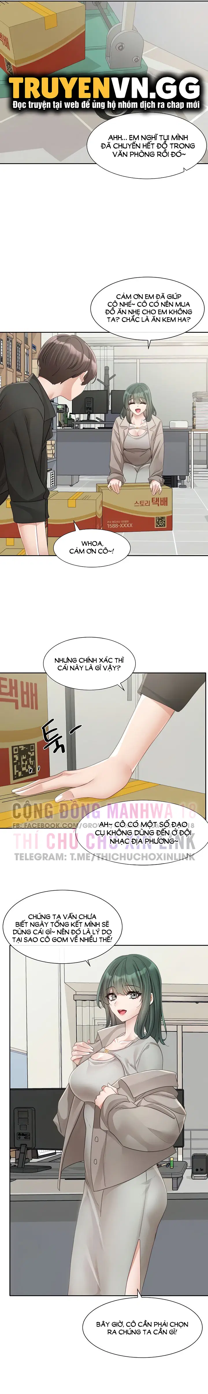 Vòng xoáy chị em - Chapter 141 trang 13