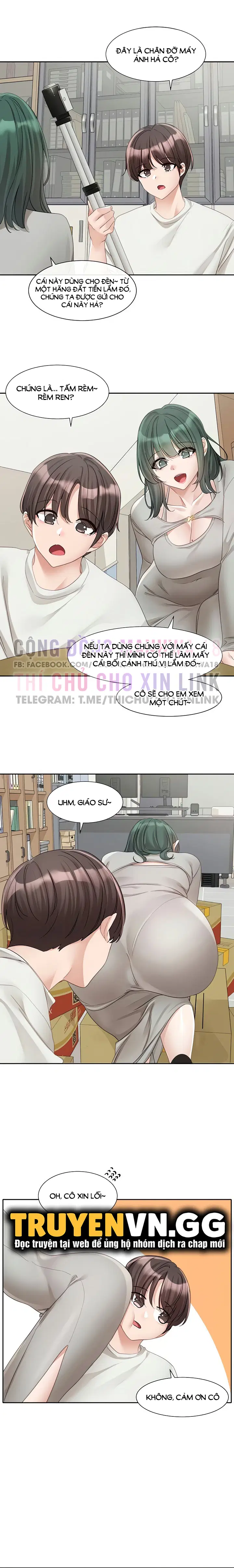 Vòng xoáy chị em - Chapter 141 trang 15