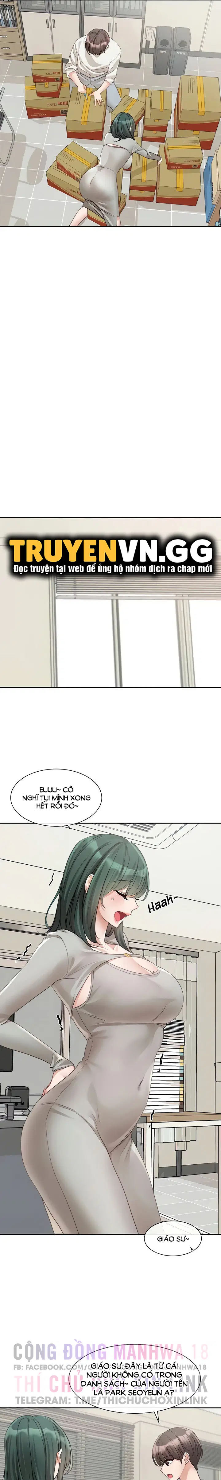 Vòng xoáy chị em - Chapter 141 trang 16