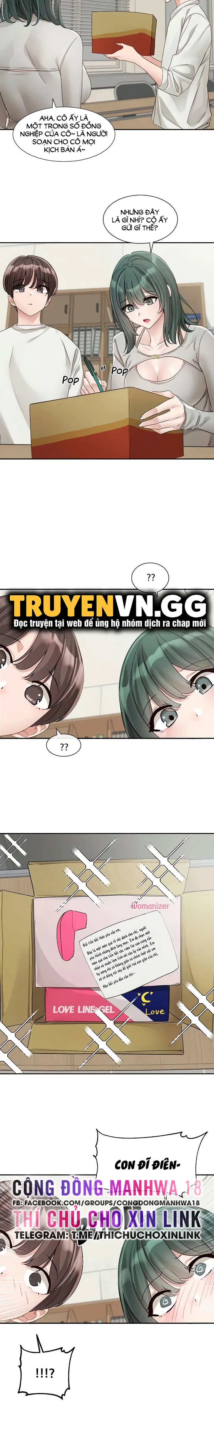 Vòng xoáy chị em - Chapter 141 trang 17