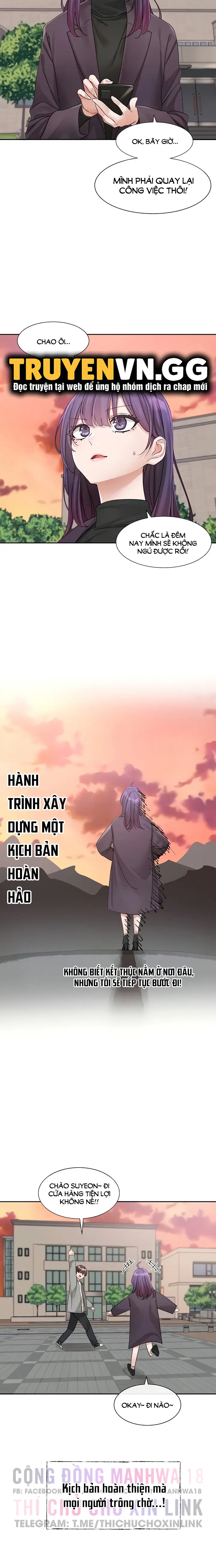 Vòng xoáy chị em - Chapter 141 trang 2