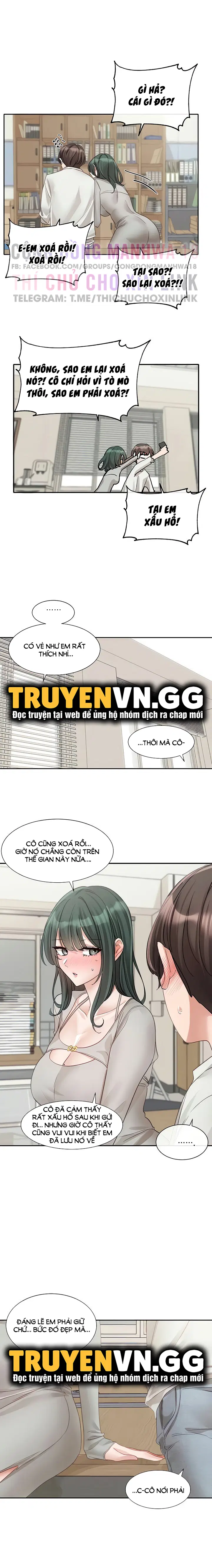 Vòng xoáy chị em - Chapter 141 trang 21