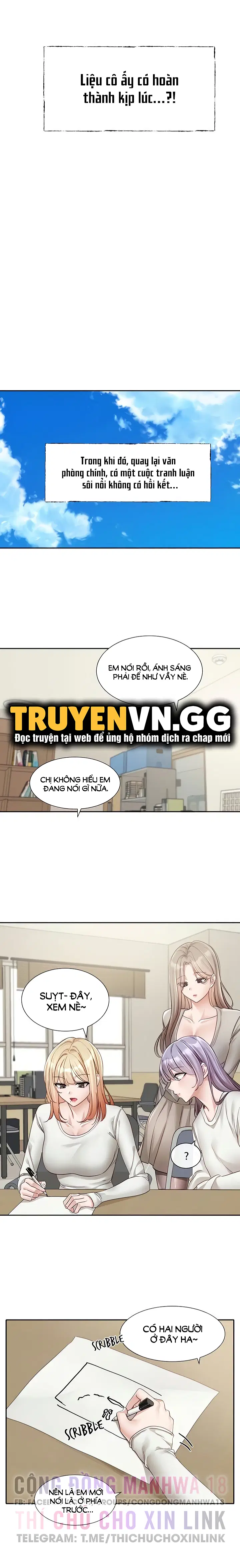 Vòng xoáy chị em - Chapter 141 trang 3