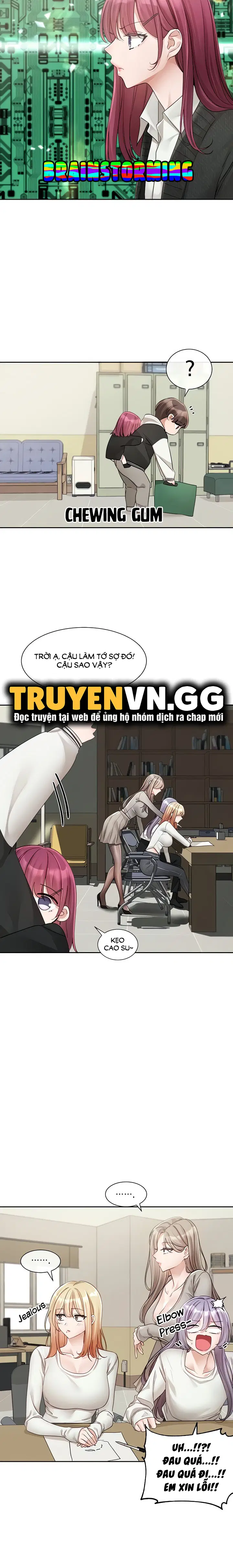 Vòng xoáy chị em - Chapter 141 trang 5