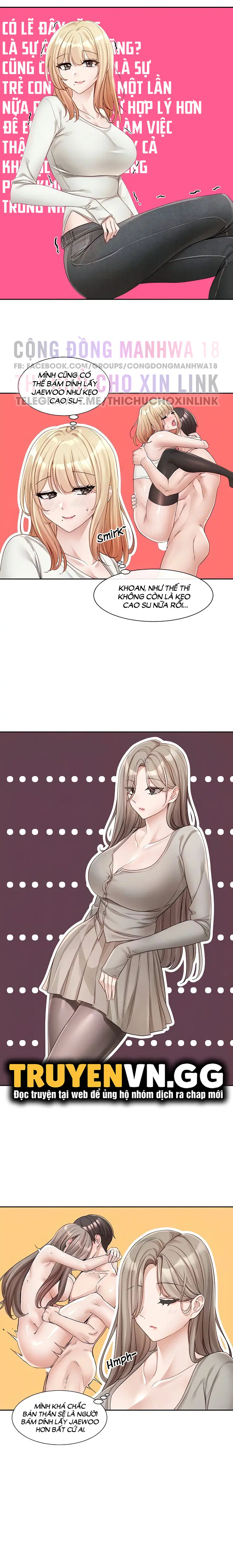 Vòng xoáy chị em - Chapter 141 trang 6