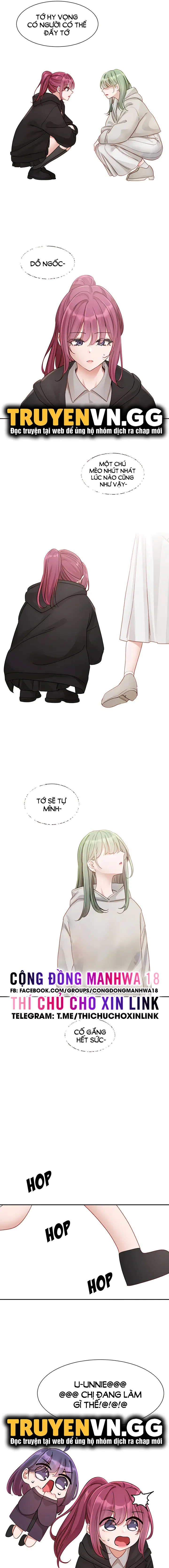 Vòng xoáy chị em - Chapter 140 trang 10