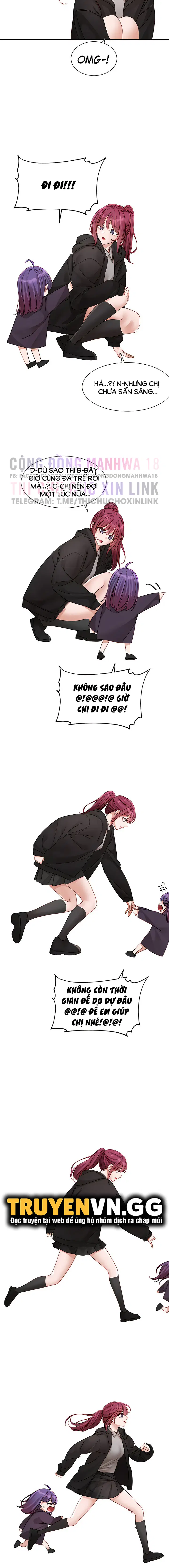 Vòng xoáy chị em - Chapter 140 trang 11