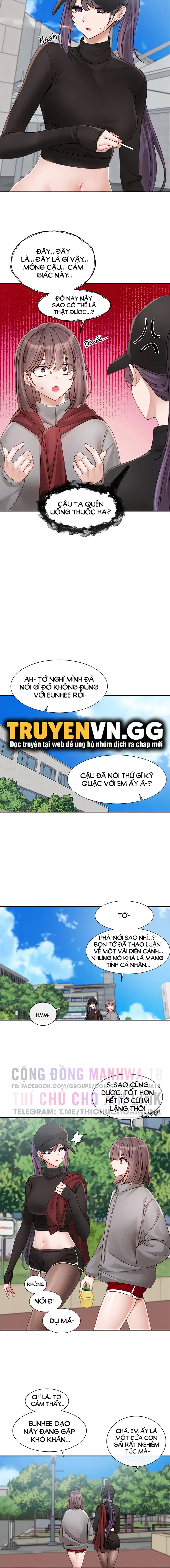 Vòng xoáy chị em - Chapter 140 trang 15