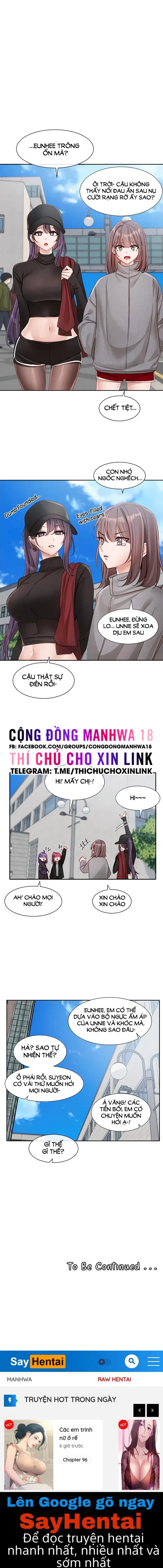 Vòng xoáy chị em - Chapter 140 trang 17