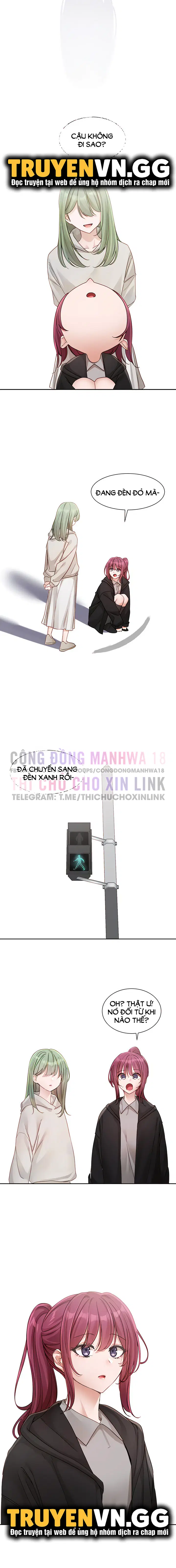 Vòng xoáy chị em - Chapter 140 trang 2