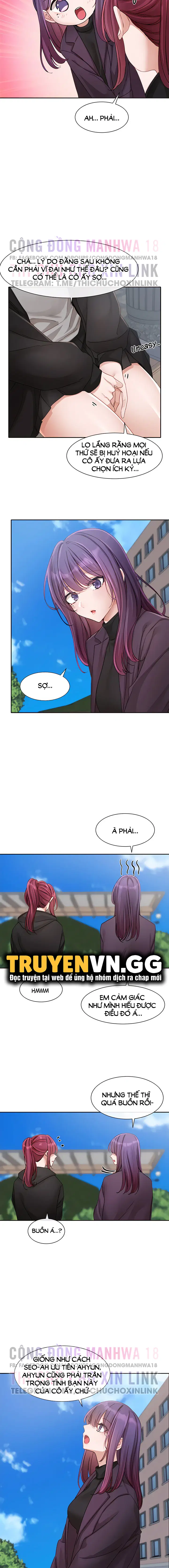 Vòng xoáy chị em - Chapter 140 trang 5