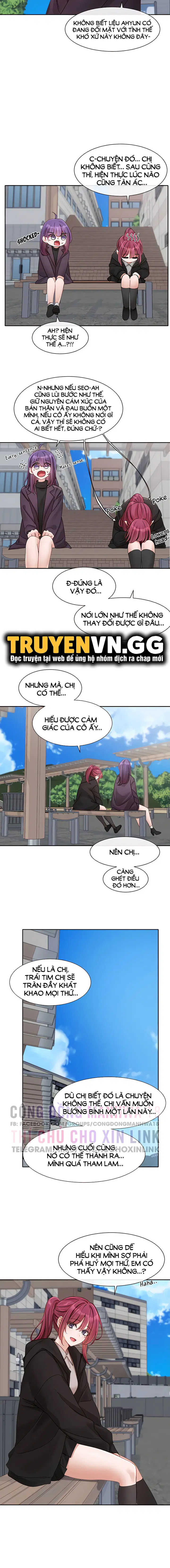 Vòng xoáy chị em - Chapter 140 trang 6