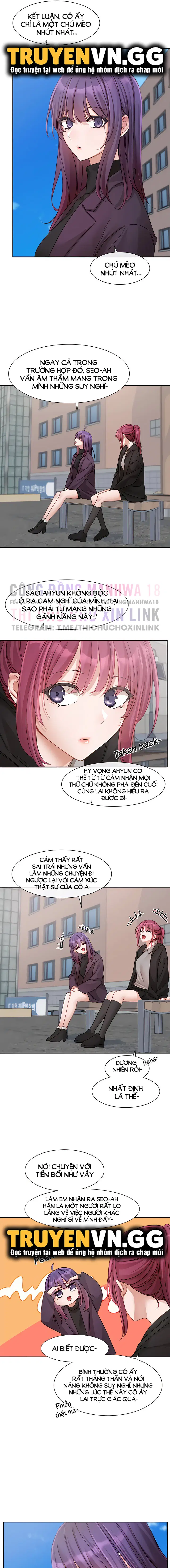 Vòng xoáy chị em - Chapter 140 trang 7