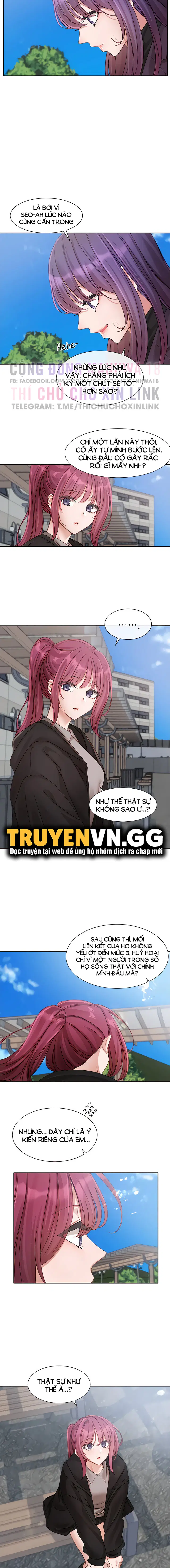 Vòng xoáy chị em - Chapter 140 trang 8