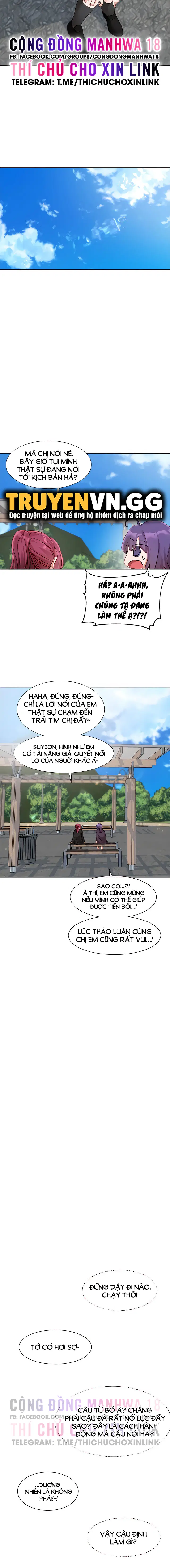 Vòng xoáy chị em - Chapter 140 trang 9