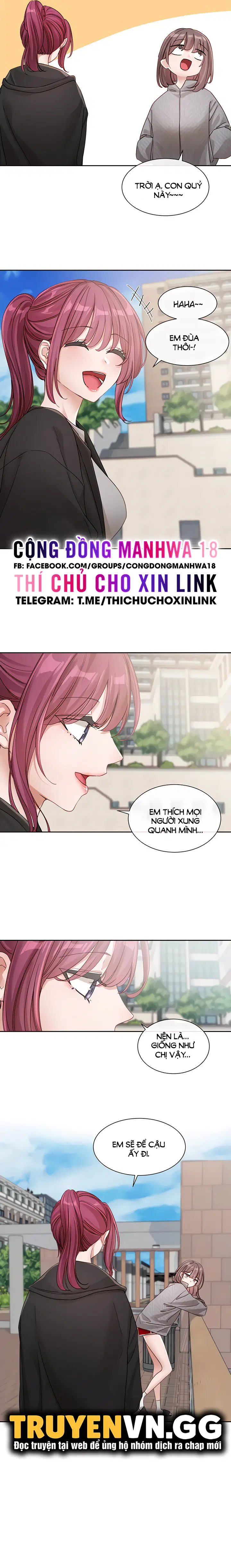 Vòng xoáy chị em - Chapter 139 trang 11