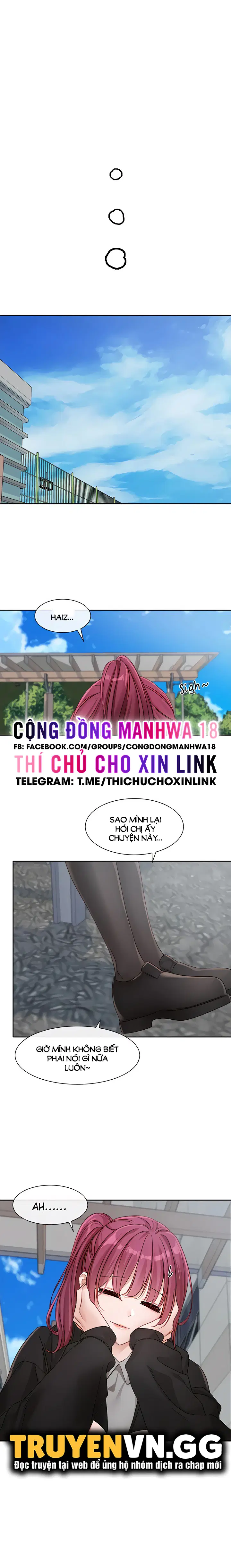 Vòng xoáy chị em - Chapter 139 trang 13