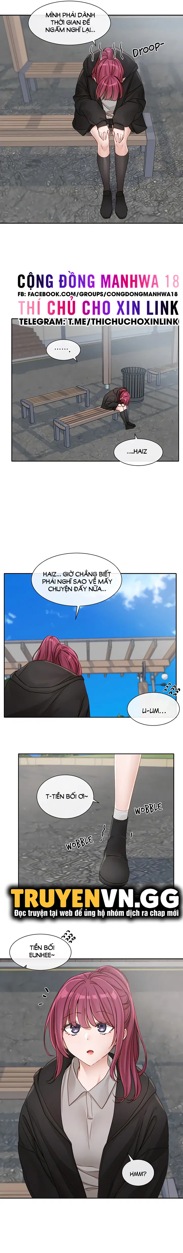 Vòng xoáy chị em - Chapter 139 trang 14